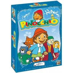 Pinocchio : l'intégral | Collodi, Carlo (1826-1890)