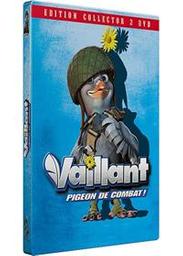 Vaillant : pigeon de combat ! / Gary Chapman, réal. | Chapman Gary