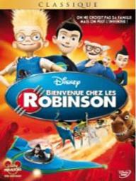 Bienvenue chez les Robinson / Stephen J. Anderson, réal. | Anderson, Stephen J.