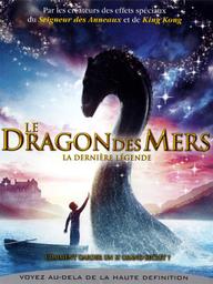 le Dragon des mers : la dernière légende / Jay Russell, réal. | Russell, Jay