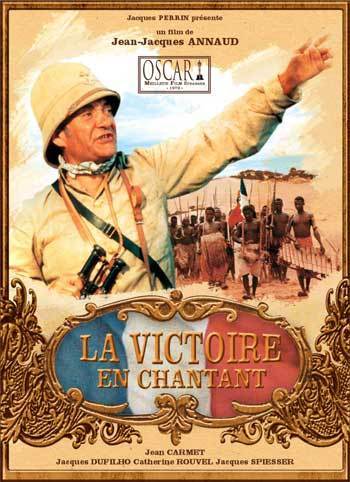 La Victoire en chantant / Réalisé par Jean-Jacques Annaud | Annaud, Jean-Jacques (1943-....)