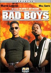 Bad boys / Réalisé par Michael Bay | Bay, Michael (1965-....)