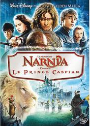 Le prince Caspian / Andrew Adamson, réal. | Adamson, Andrew