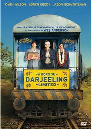 A bord du Darjeeling Limited / Réalisé par Wes Anderson | Anderson, Wes (1969-....)