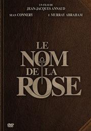 Le nom de la rose / Jean-Jacques Annaud, réal. | Annaud, Jean-Jacques (1943-....)
