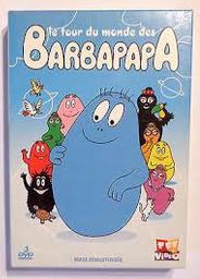 le Tour du monde des Barbapapa : Barbidur / Alice Mae, réal. | Mae, Alice