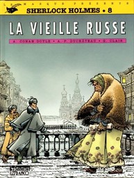 La vieille Russe / d'après Sir Arthur Conan Doyle | Doyle, Arthur Conan (1859-1930)