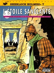 L' Etoile sanglante / d'après Sir Arthur Conan Doyle | Doyle, Arthur Conan (1859-1930)