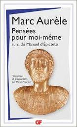 Pensées pour moi-même suivies du manuel d'Epictète / Marc-Aurèle | Marc-Aurèle