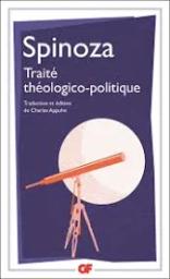Oeuvres II - Traité théologico-politique / Spinoza | Spinoza, Baruch (1632-1677)