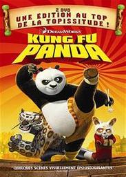 Kung fu panda / Réalisé par John Stevenson et Mark Osborne | Stevenson, John