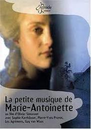 La petite musique de Marie-Antoinette / François-Joseph Gossec | Gossec, François-Joseph (1734-1829)