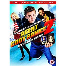 Cody Banks 2 : Destination Londres / Réalisé par Kevin Allen | Allen, Kevin