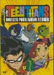 Teen Titans : Diviser pour mieux régner. volume 1 / Alex Soto, Ciro Nieli, Michael Chang, réal. | Soto, Alex