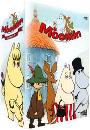 Moomin / Masayuki Kojima, Hiroshi Saito, réal. | Kojima, Masayuki