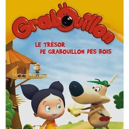 Le trésor de Grabouillon des bois / Jean-Luc Francois, réal. | Francois, Jean-Luc