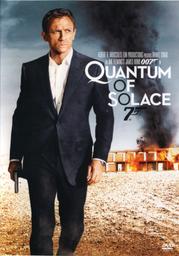 Quantum of Solace / Réalisé par Marc Forster | Forster, Marc (1969-....)