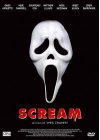 Scream / Réalisé par Wes Craven | Craven, Wes