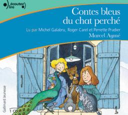 Contes bleus du chat perché / Marcel Aymé | Aymé, Marcel (1902-1967)