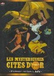 Les Mystérieuses cités d'or. volume 3, épisodes 25 à 34 / Réalisé par Bernard Deyries | Deyriès, Bernard