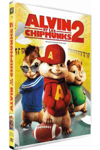 Alvin et les Chipmunks. 02 / Réalisé par Betty Thomas | Thomas, Betty