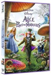 Alice au pays des merveilles / Réalisé par Tim Burton | Burton, Tim (1958-....)