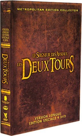 Les deux tours : version longue / Réalisé par Peter Jackson | Jackson, Peter