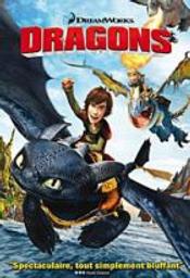 Dragons / Réalisé par Dean Deblois, Chris Sanders | Sanders, Chris