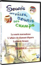 Souris des villes, souris des champs. 01 / Réalisé par Patrick Granleese | Granleese, Patrick