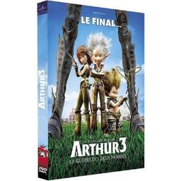 Arthur 3 / Réalisé par Luc Besson | Besson, Luc (1959-....)