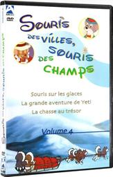 Souris des villes, souris des champs. 02 / Réalisé par Patrick Granleese | Granleese, Patrick