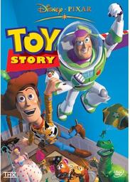 Toy story. 01 / Réalisé par John Lasseter | Lasseter, John (1957-...)