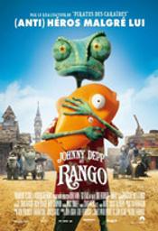 Rango / Réalisé par Gore Verbinski | Verbinski, Gore