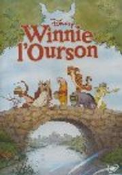 Winnie l'ourson / Réalisé par Dan Hall, Stephen J. Anderson | Hall, Dan