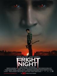 Fright night / Craig Gillespie, réal. | Gillespie, Craig