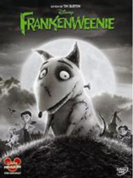 Frankenweenie / Tim Burton, réal. | Burton, Tim (1958-....)