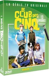 Le club des cinq. saison 1 / réalisation Peter Duffell, Sidney Hayers | Duffell, Peter