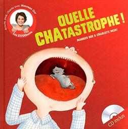 Quelle catastrophe / Maureen Dor | Dor, Maureen (1970-....)