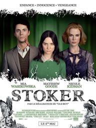 Stoker / Park Chan-wook, réal. | Park, Chan-wook