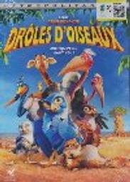 Drôles d'oiseaux / réalisation Wayne Thornley | Thornley, Wayne