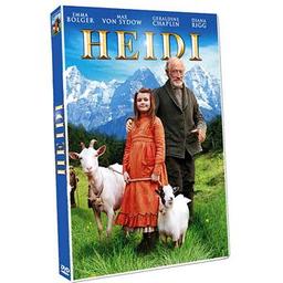 Heidi / réalisation Hermine Huntgeburth, Paul Marcus | Huntgeburth, Hermine