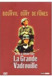 La grande vadrouille / réalisation Gérard Oury | Oury, Gérard (1919-2006)