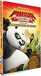 Kung fu panda - L'incroyable légende. 01, Un sacré coco de croco / réalisation Jim Schumann | Schumann, Jim