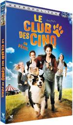 Le club des cinq. le film / réalisateur Mike Marzuk | Marzuk, Mike