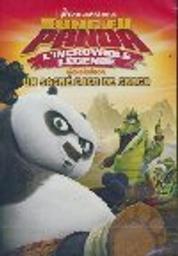 Kung fu panda - L'incroyable légende. 02, le dard du scorpion / réalisation Jim Schumann | Schumann, Jim