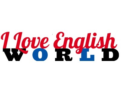 I love english world | 