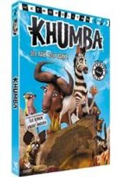 Khumba / Anthony Silverston, réal. | Silverston, Anthony