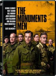 Monuments men / George Clooney, réal. | Clooney, George (1961-....)