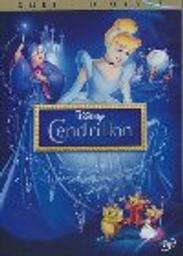 Cendrillon / réalisation Clyde Geronimi, Wilfred Jackson, Hamilton Luske | Geronimi, Clyde (1901-1989)