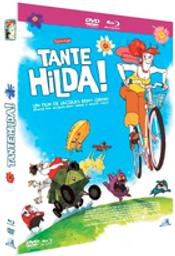 Tante Hilda ! / réalisation Benoît Chieux, Jacques-Rémy Girerd | Chieux, Benoît - réalisateur